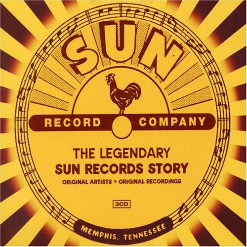 Legendary Sun Records Story/Legendary Sun Records Story@Import-Gbr